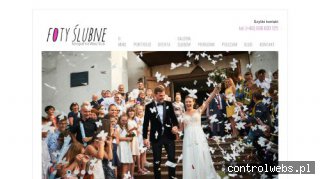 fotyslubne.com fotografia ślubna