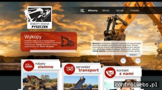 Roboty ziemne Radom wykopy