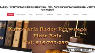Warszawa Prawnicy