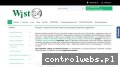 Screenshot strony wist24.pl