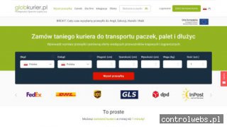 Globkurier – operator logistyczny