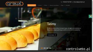 GRAWIT pasy zębate poliuretanowe Wrocław