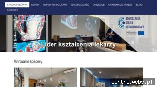 MEDICA Kurs usg