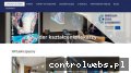 Screenshot strony gsusg.pl