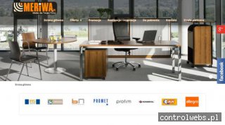 MERIWA producent mebli