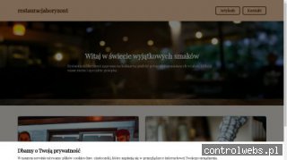 HORYZONT restauracja suwałki