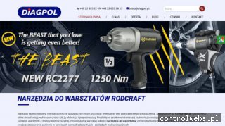 DIAGPOL ciężarki do kół