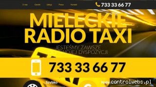 Taxi Mielec