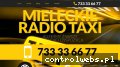 Screenshot strony www.taxi-mielec.com.pl