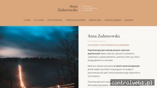 Psychoterapia Kraków - psychoterapiaprofesjonalna.pl