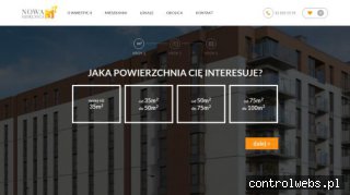 Mieszkania Kraków - nowa5dzielnica.pl