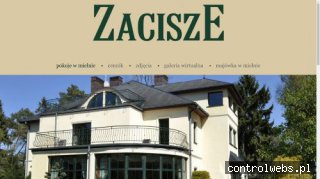 Pensjonat w Mielnie Zacisze