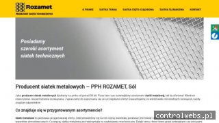 www.rozamet.pl
