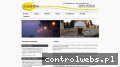 Screenshot strony www.lampion.pl
