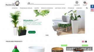 www.sklep-kwiecisty.pl