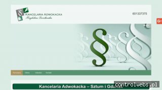 MAGDALENA BARCIKOWSKA Adwokat Gdynia