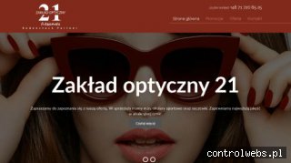 21 ZAKŁAD OPTYCZNY zakład optyczny wrocław