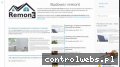 Screenshot strony remont.biz.pl