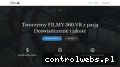 Screenshot strony prozonevr.pl