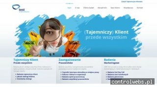 CBM Test - prowadzenie badań jakościowych