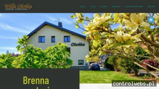 www.willaolenka.pl