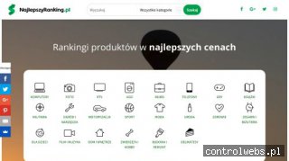 Najlepszyraking.pl - Najlepsze rankingi