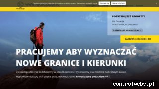 Geodezja