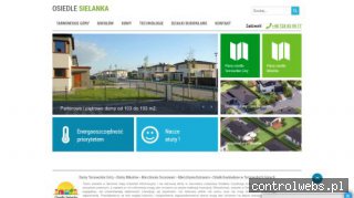 Domy na sprzedaż w Mikołowie - OSIEDLE SIELANKA