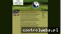 Screenshot strony euro2012.pilkanozna.waw.pl