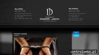 Adwokat prawo karne Katowice