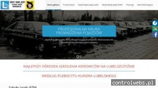 PZM kurs prawa jazdy Lublin