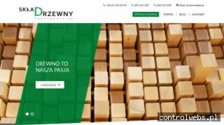 SKŁAD DRZEWNY łaty poznań