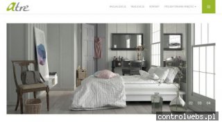 ATRE Projektowanie kuchni szczecin