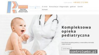 RADZKI MAREK leczenie nietolerancji pokarmowych
