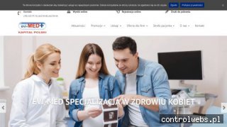 Dermatolog Gdynia - evi-med.pl
