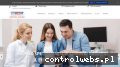 Screenshot strony www.evi-med.pl