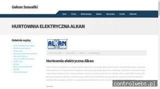 www.gekonsuwalki.pl