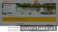 Screenshot strony skimboardstar.pl