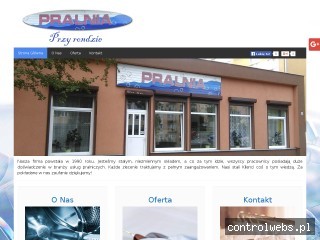 www.pralniaradom.com.pl