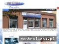 Screenshot strony pralniaradom.com.pl