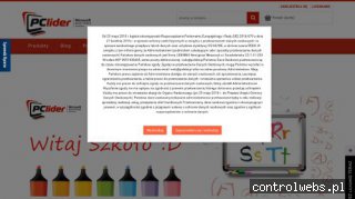 Komputery poleasingowe - pclider.pl