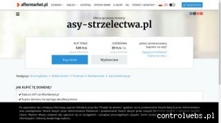 Asy Strzelectwa