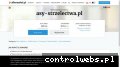 Screenshot strony asy-strzelectwa.pl