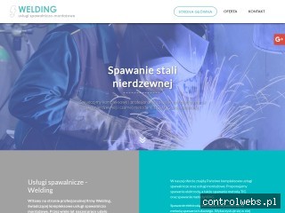 WELDING