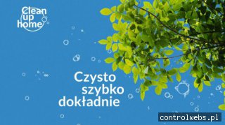 www.cleanuphome.com.pl