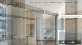 Projekt MIMO - wystrój wnętrz