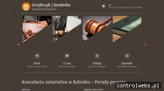 www.grzybczyk-jonderko-notariusze.pl