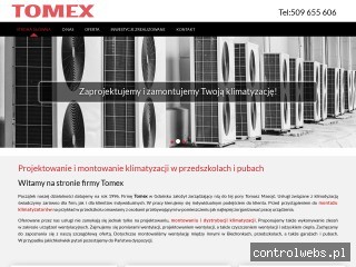 www.tomex-klimatyzacja.pl