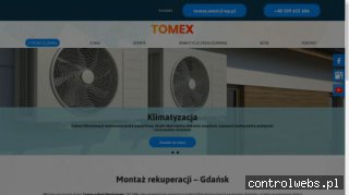 www.tomex-klimatyzacja.pl