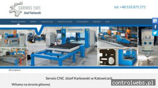 www.serwiscnc.katowice.pl
